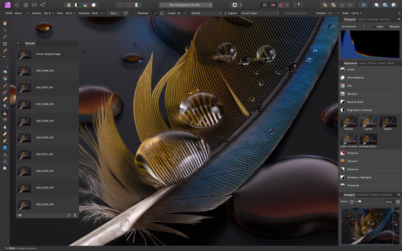 Affinity Photo 1.3.1 Download